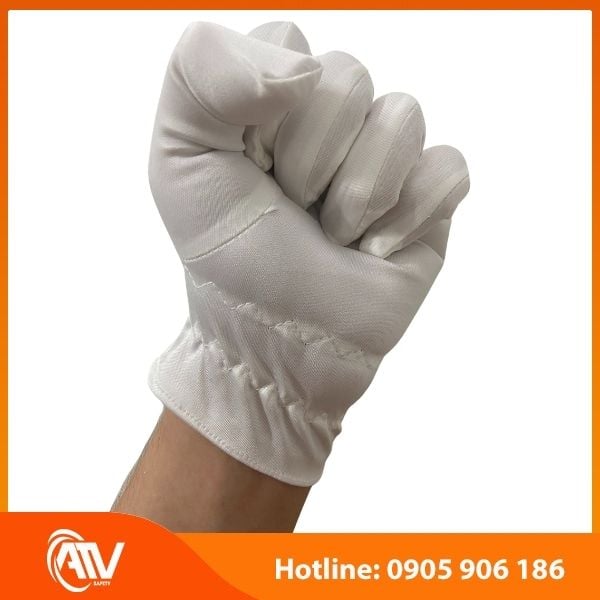 Găng Tay Siêu Mịn 2 Chun