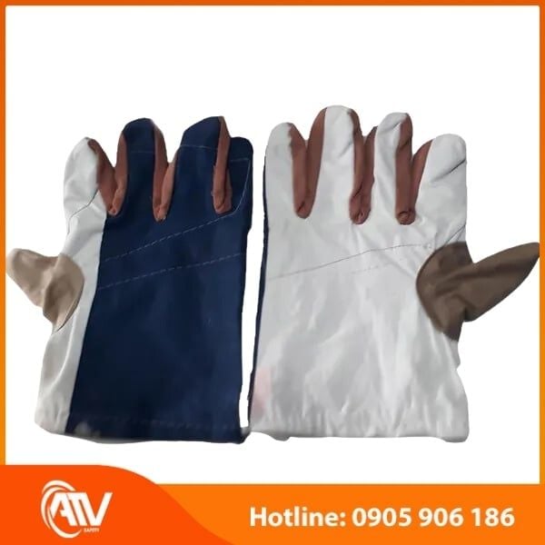 Găng Tay Vải Jean JG-01