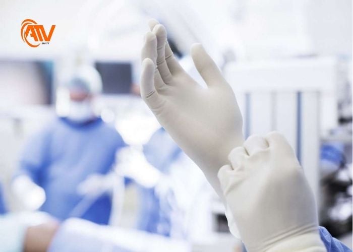 chọn găng tay y tế phù hợp với bàn tay