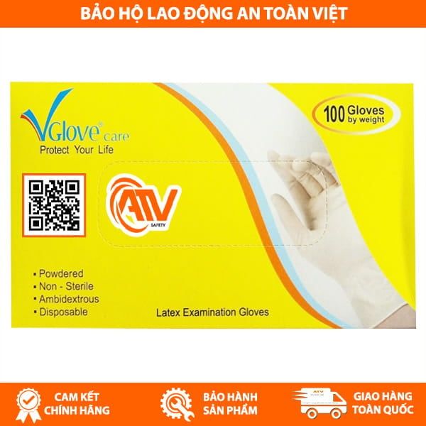 Găng Tay Y Tế Vglove Care