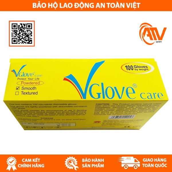 Găng Tay Y Tế Vglove Care