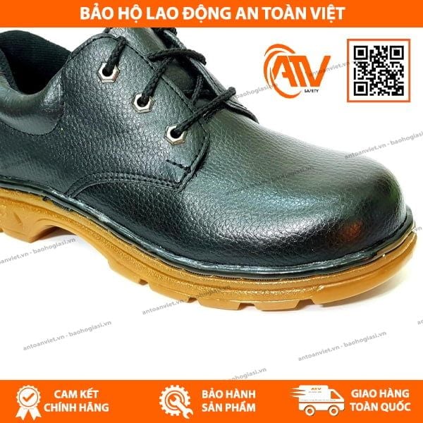Giày Bảo Hộ ABC 601 2 Kếp