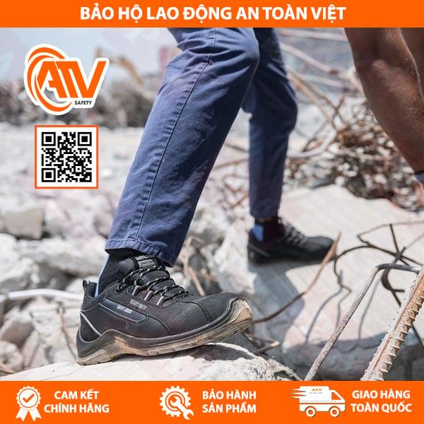 Giày Bảo Hộ Jogger Advance
