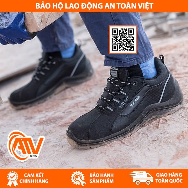 Giày Bảo Hộ Jogger Advance