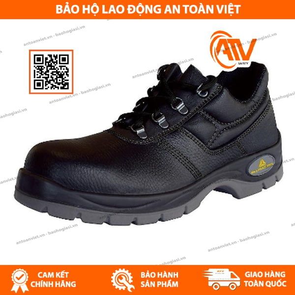 Giày Bảo Hộ Lao Động Pháp Delta Plus