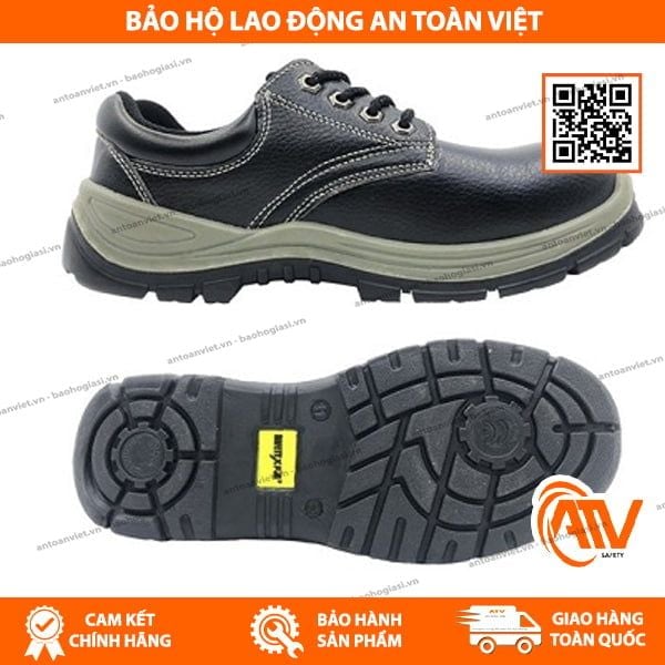 Giày Bảo Hộ Lao Động DL01