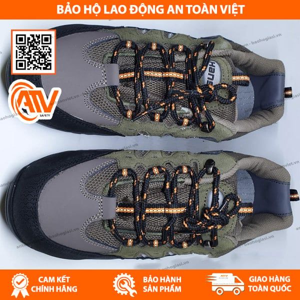 Giày Bảo Hộ Hans HS-16