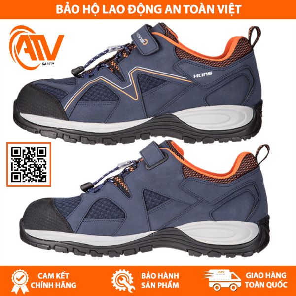 Giày Bảo Hộ Hans HS-77-1