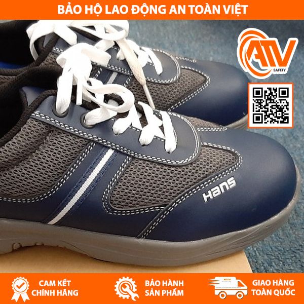 Giày Bảo Hộ Hans HS-301SC-1