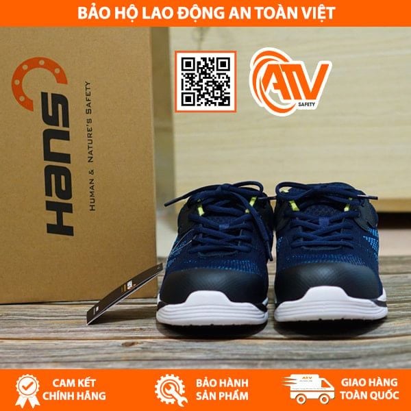 Giày Bảo Hộ Hans HS-90