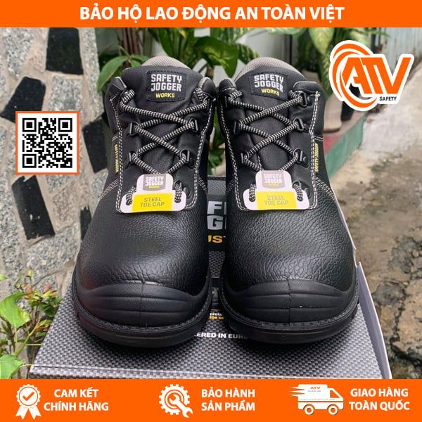Giày Bảo Hộ Jogger Bestboy231