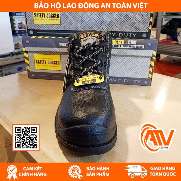 Giày Bảo Hộ Jogger Bestboy231