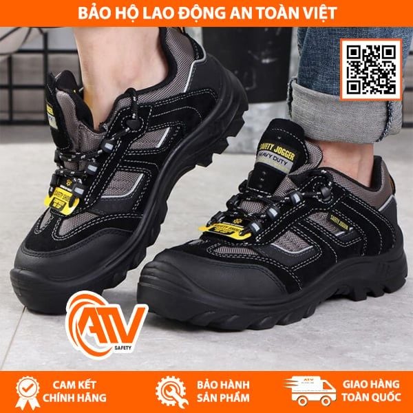 Giày Bảo Hộ Jogger Jumper