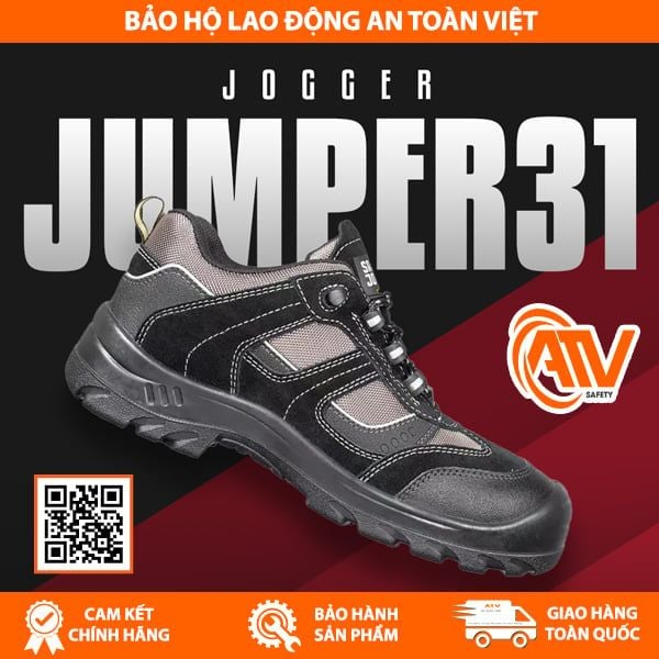 Giày Bảo Hộ Jogger Jumper