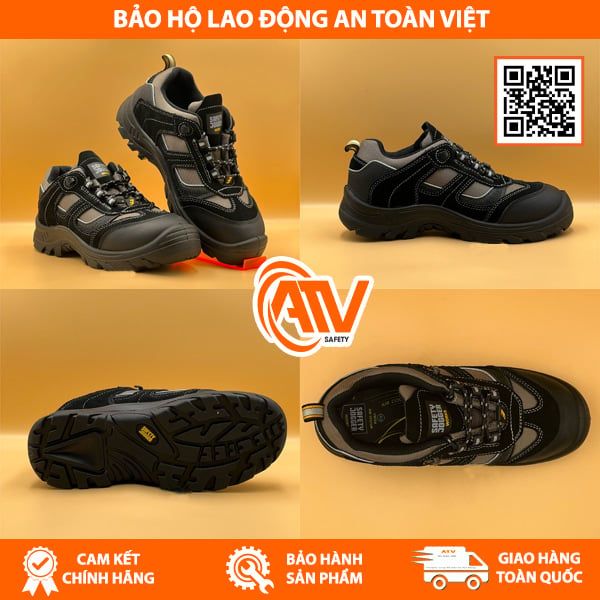 Giày Bảo Hộ Jogger Jumper
