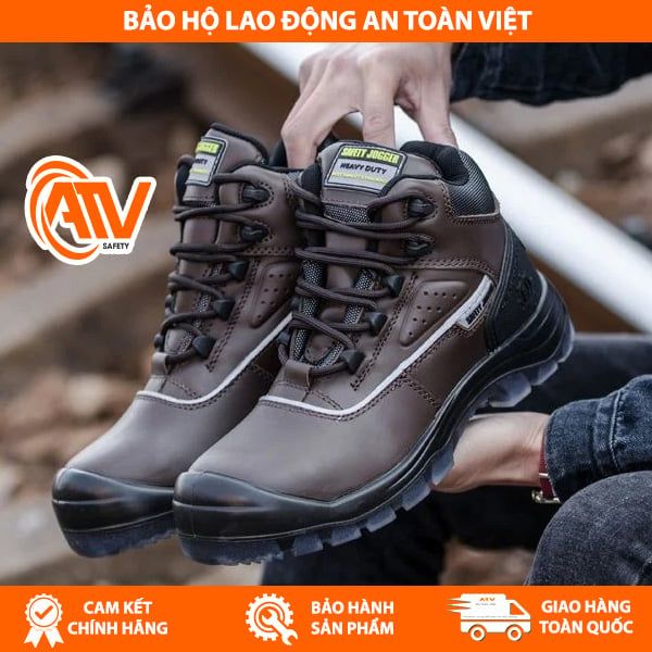 Giày Bảo Hộ Jogger Mars EH