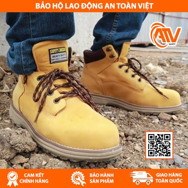 Giày Bảo Hộ Jogger Meteor