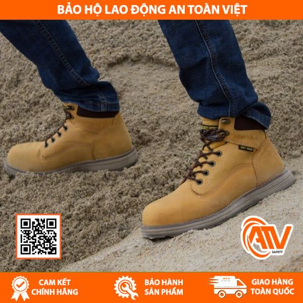 Giày Bảo Hộ Jogger Meteor