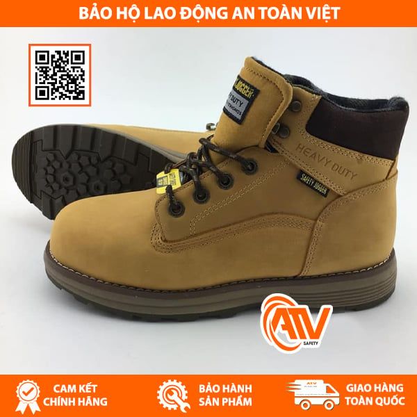 Giày Bảo Hộ Jogger Meteor