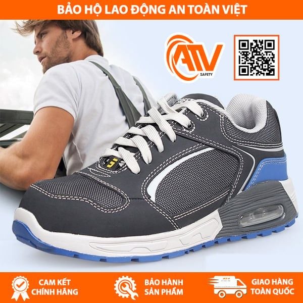 Giày Bảo Hộ Jogger Raptor