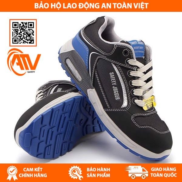Giày Bảo Hộ Jogger Raptor