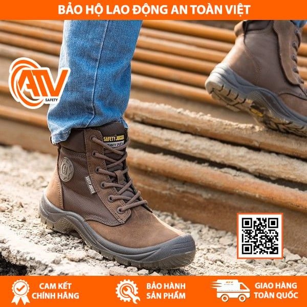 Giày Bảo Hộ Jogger Rush