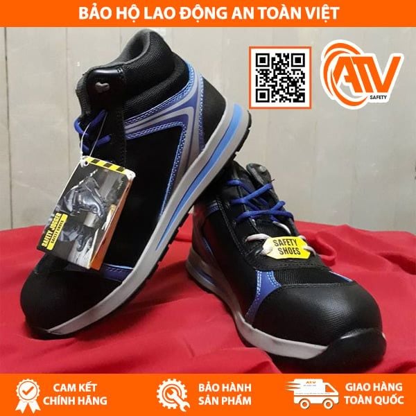 Giày Bảo Hộ Jogger Toprunner