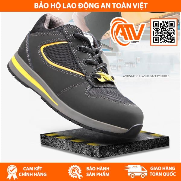 Giày Bảo Hộ Jogger Turbo