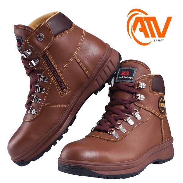 Giày bảo hộ Hàn Quốc K2-14A