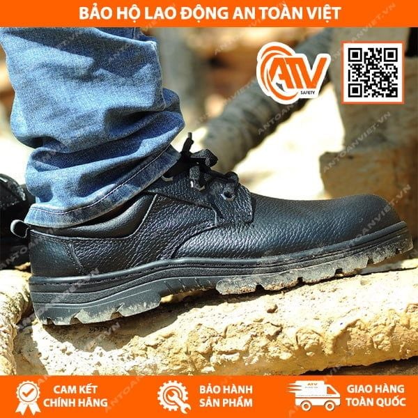Giày Bảo Hộ Lao Động Kcep KS2092