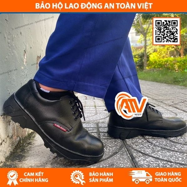 Giày Bảo Hộ Steel Good