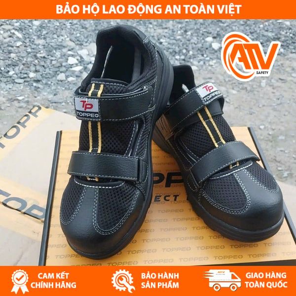 Giày Bảo Hộ Toppeo Sandal