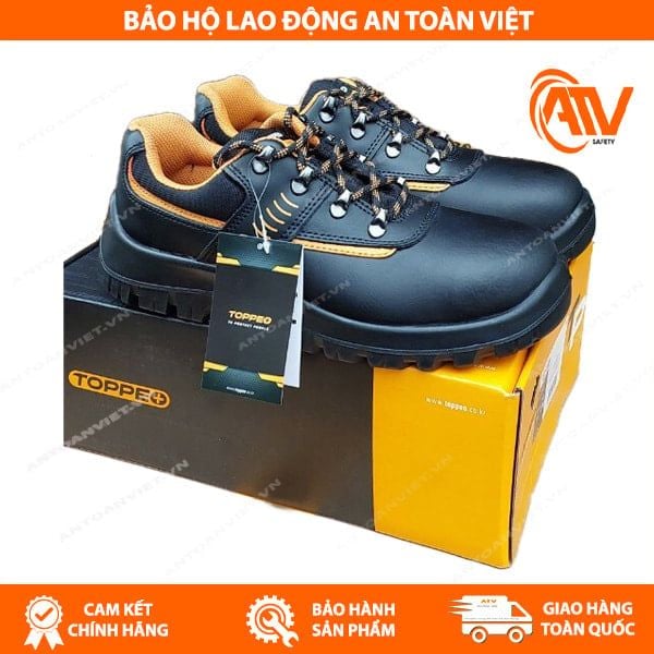 Giày Bảo Hộ Toppeo TC-100