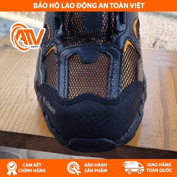 Giày Bảo Hộ Ziben 142B