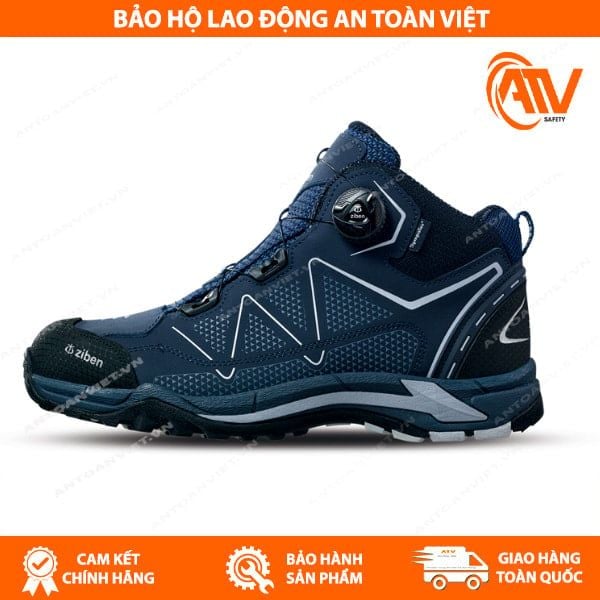 Giày Bảo Hộ Ziben 171S