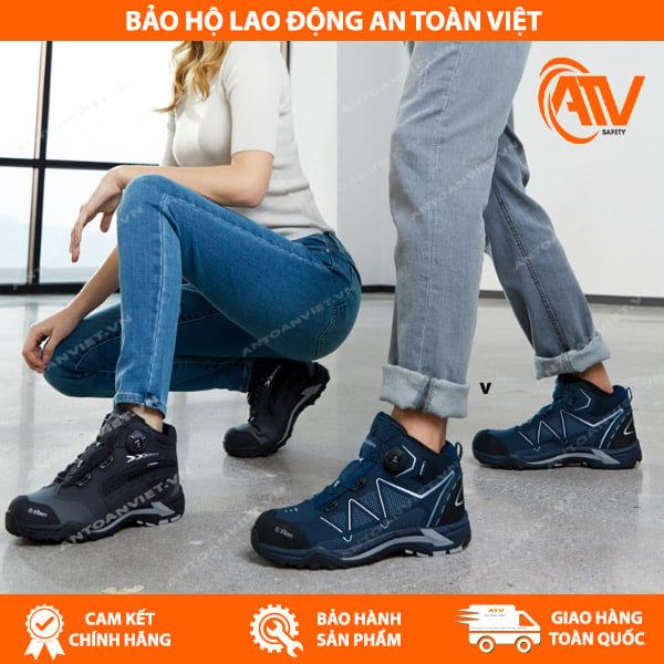 Giày Bảo Hộ Ziben 171S