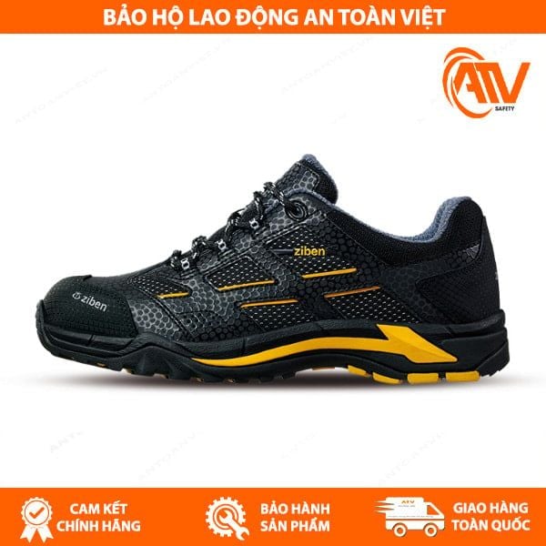 Giày bảo hộ Ziben 193