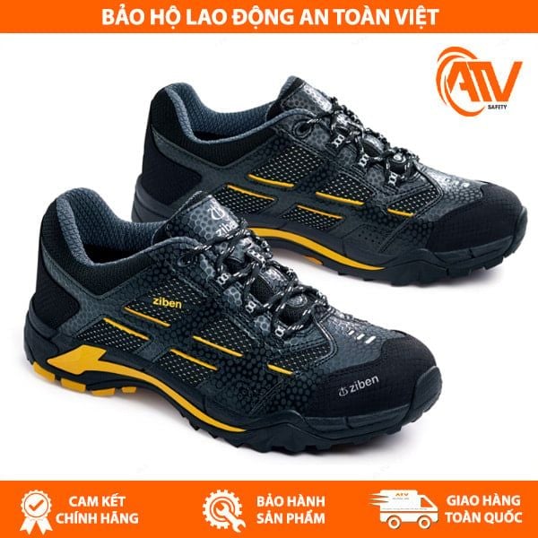 Giày bảo hộ Ziben 193