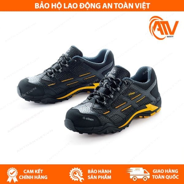 Giày bảo hộ Ziben 193