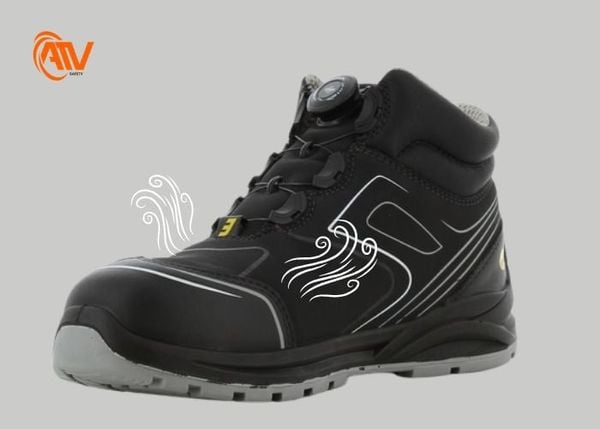 Giày Mid Top với nhiều đặc điểm nổi bật