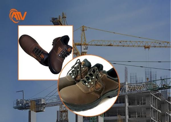 Giày bảo hộ cao cấp Xincaihong 89524
