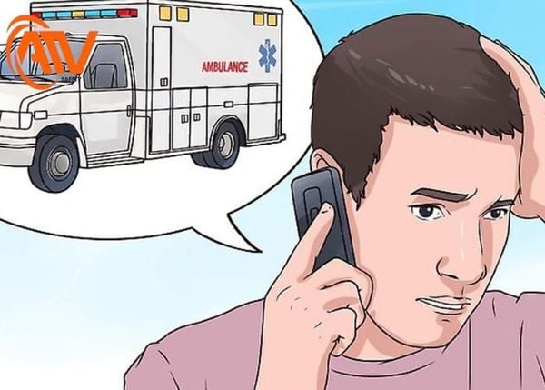 gọi cấp cứu