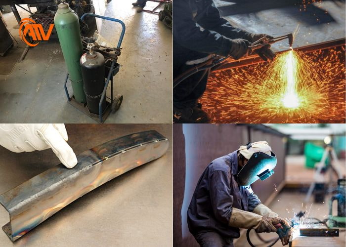 Những khó khăn và thách thức khi hàn khí