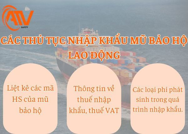 Mã HS Và Thuế Nhập Khẩu Mũ Bảo Hộ