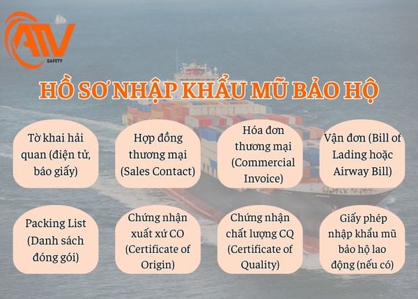 ho so nhap khau mu bao ho