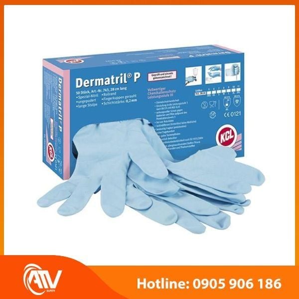 hop - gang - tay - chong - hoa - chat - Honeywell DERMATRIL P743 – GCS0043