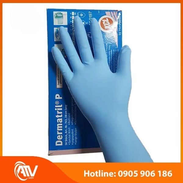 hop - gang - tay - chong - hoa - chat - Honeywell DERMATRIL P743 – GCS0043