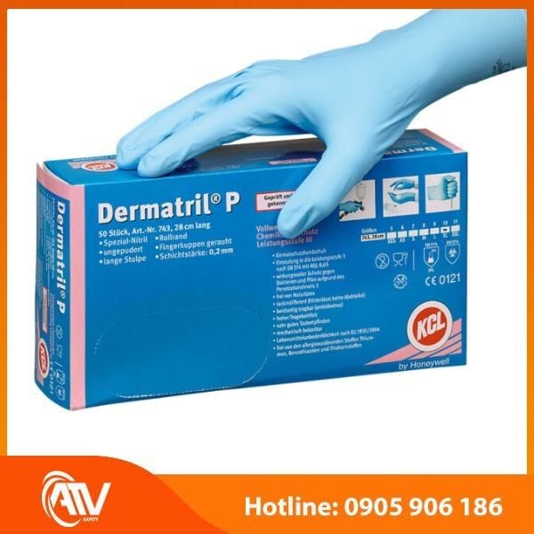 hop - gang - tay - chong - hoa - chat - Honeywell DERMATRIL P743 – GCS0043
