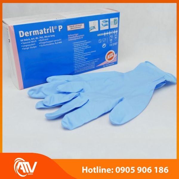 hop - gang - tay - chong - hoa - chat - Honeywell DERMATRIL P743 – GCS0043