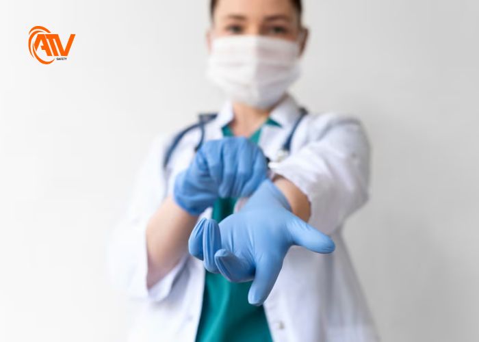 Ứng dụng của găng tay nitrile phòng sạch
